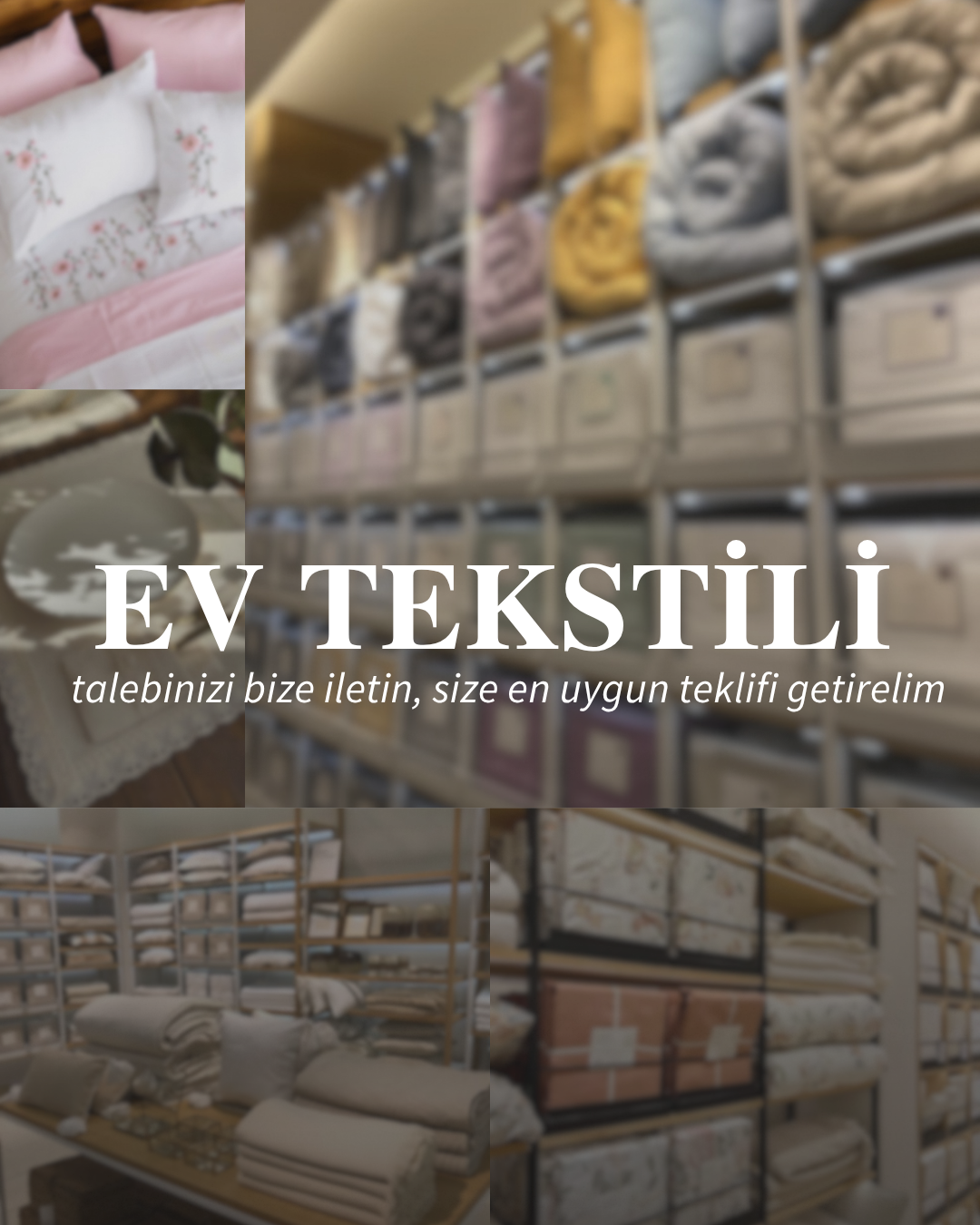 EV TEKSTİLİ