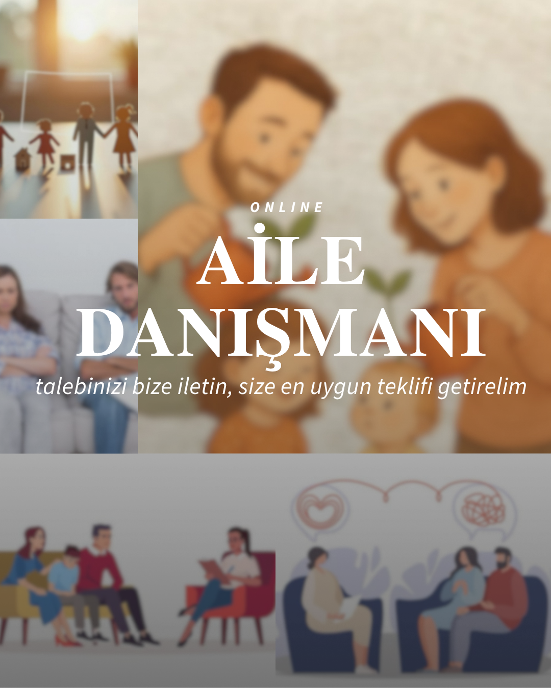 AİLE DANIŞMANI (online)