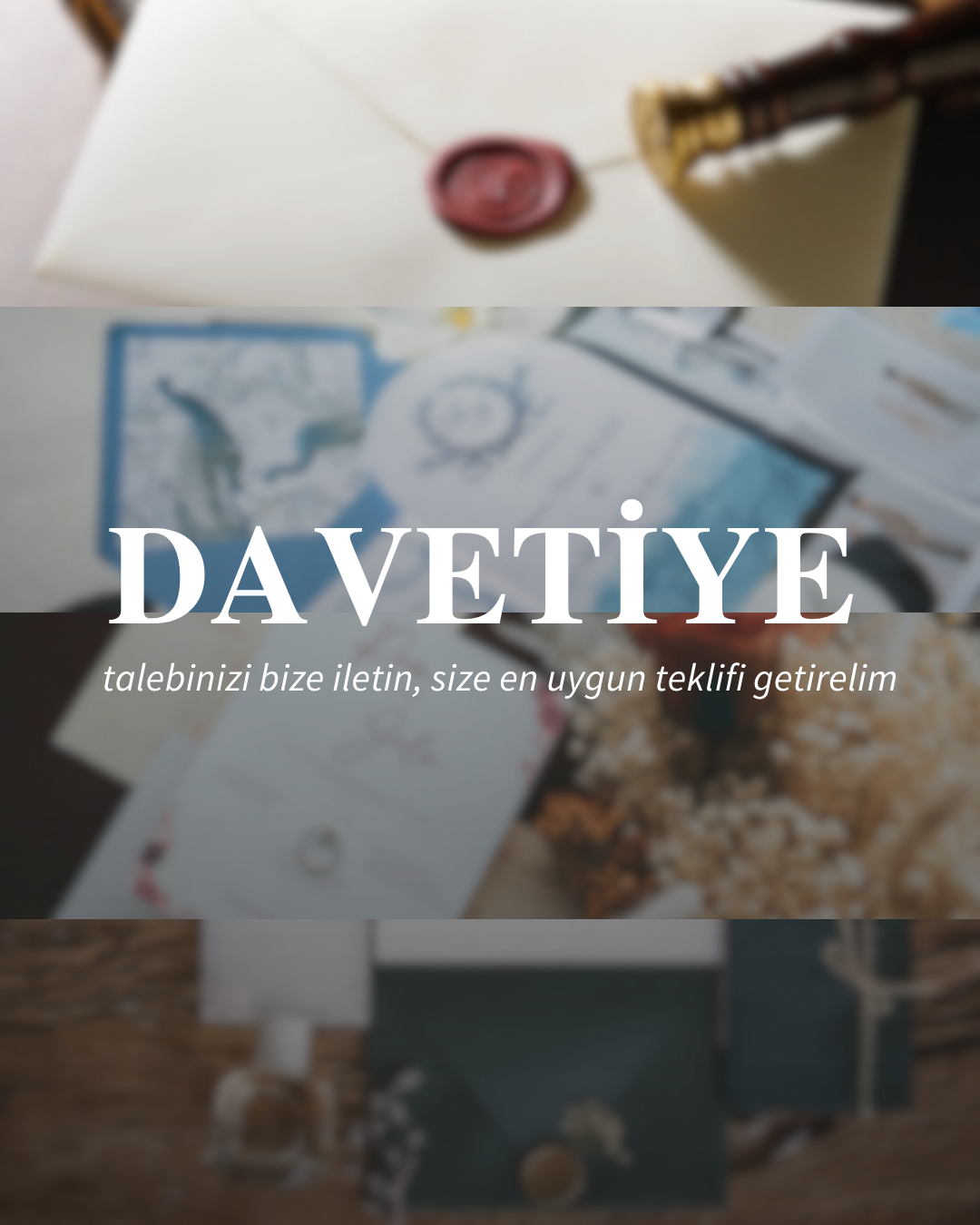 DAVETİYE