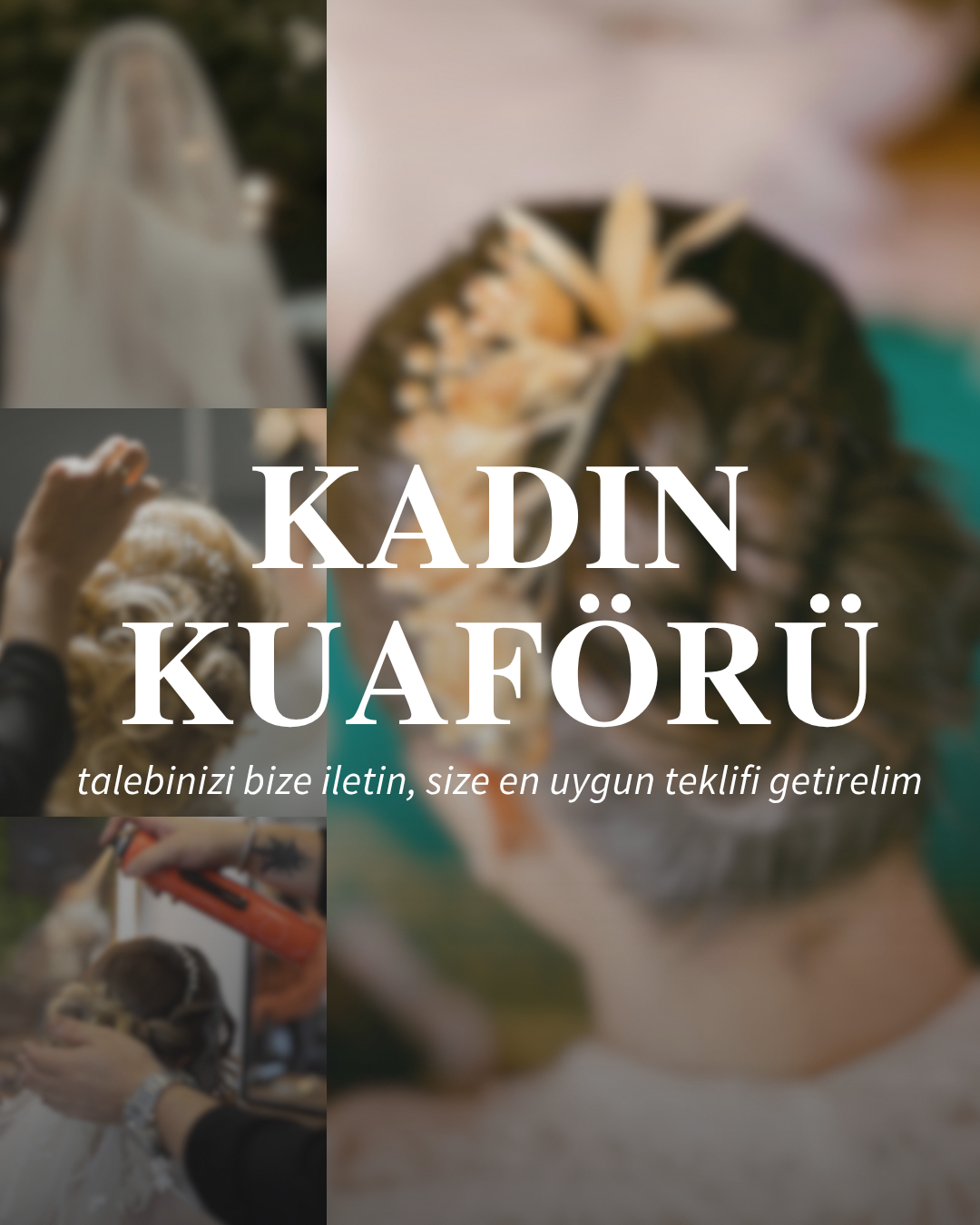 KADIN KUAFÖRÜ