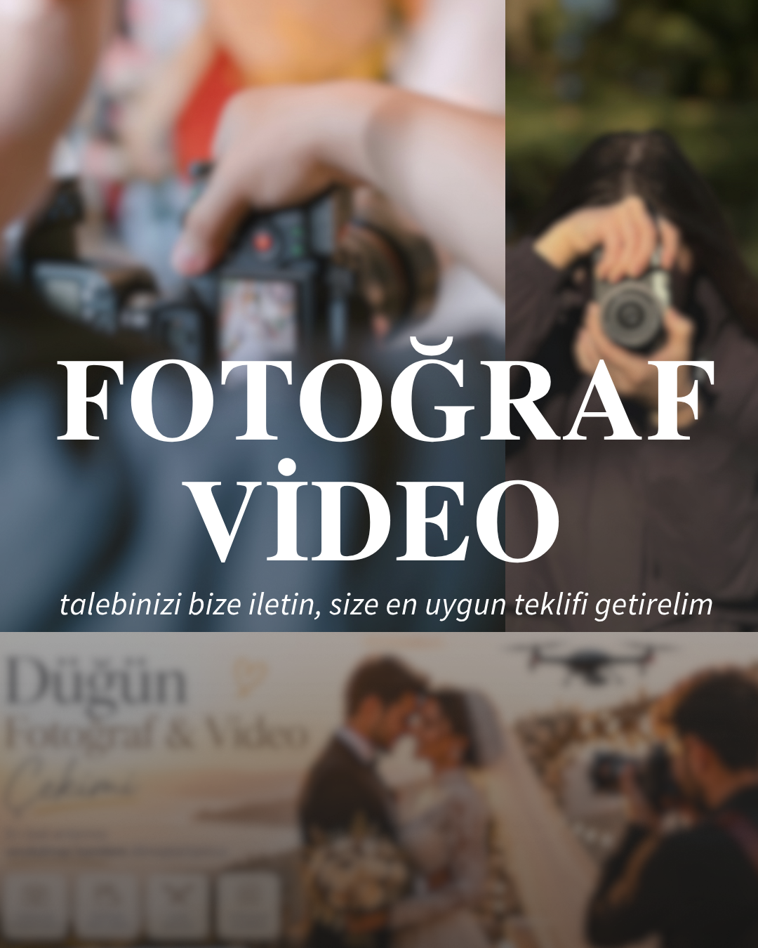 FOTOĞRAF / VİDEO