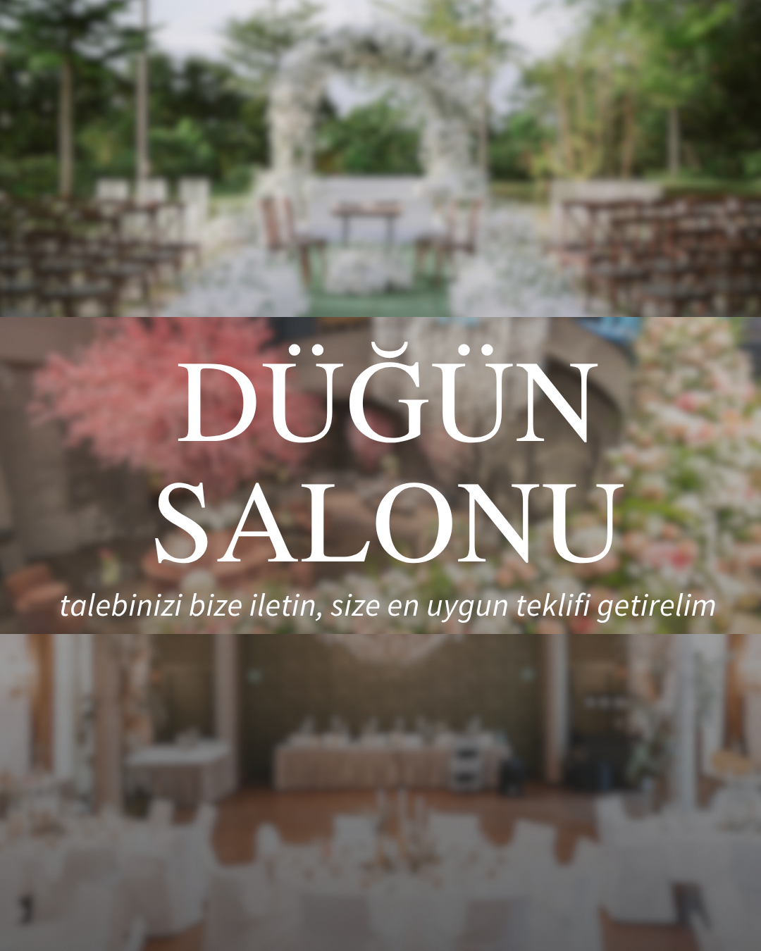 DÜĞÜN SALONU