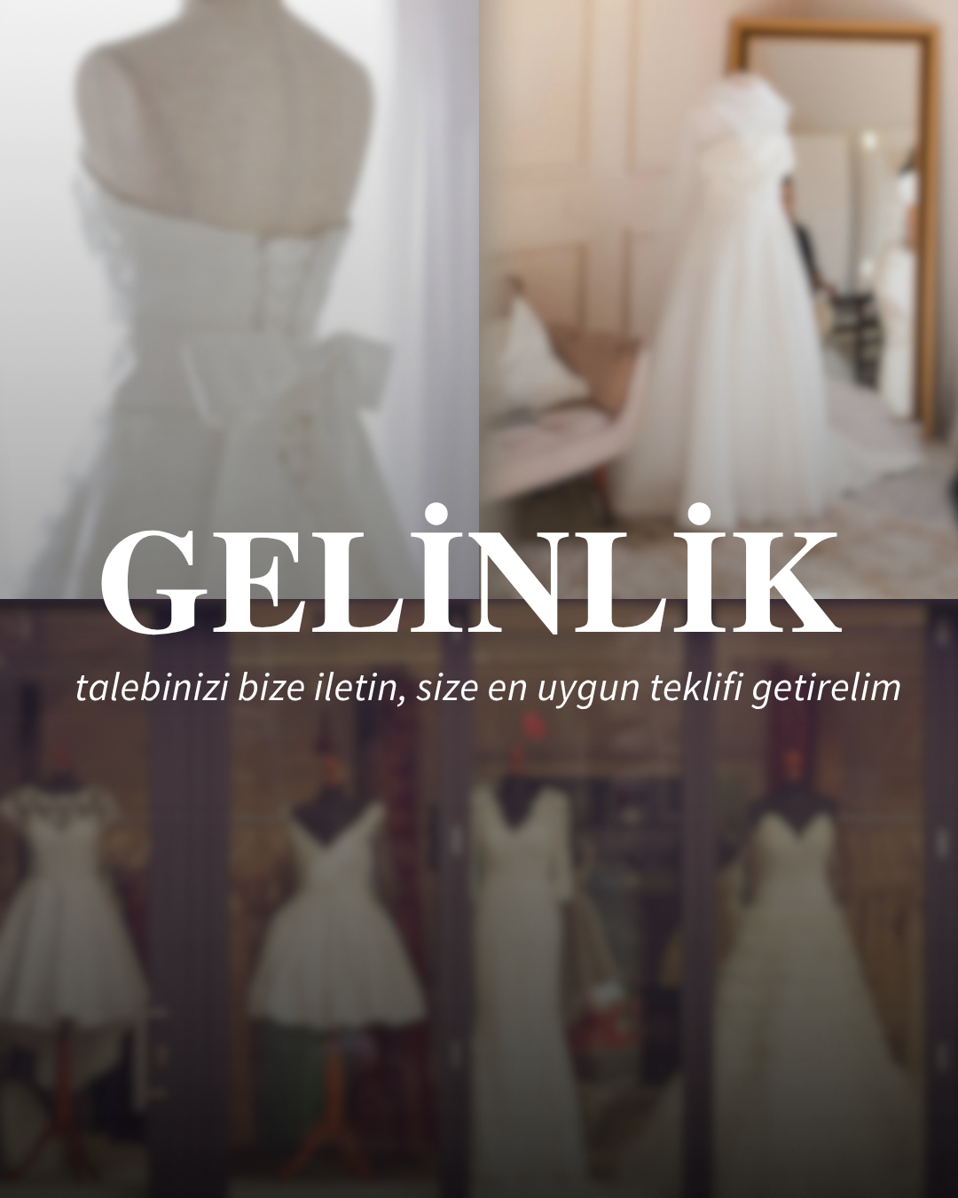 GELİNLİK