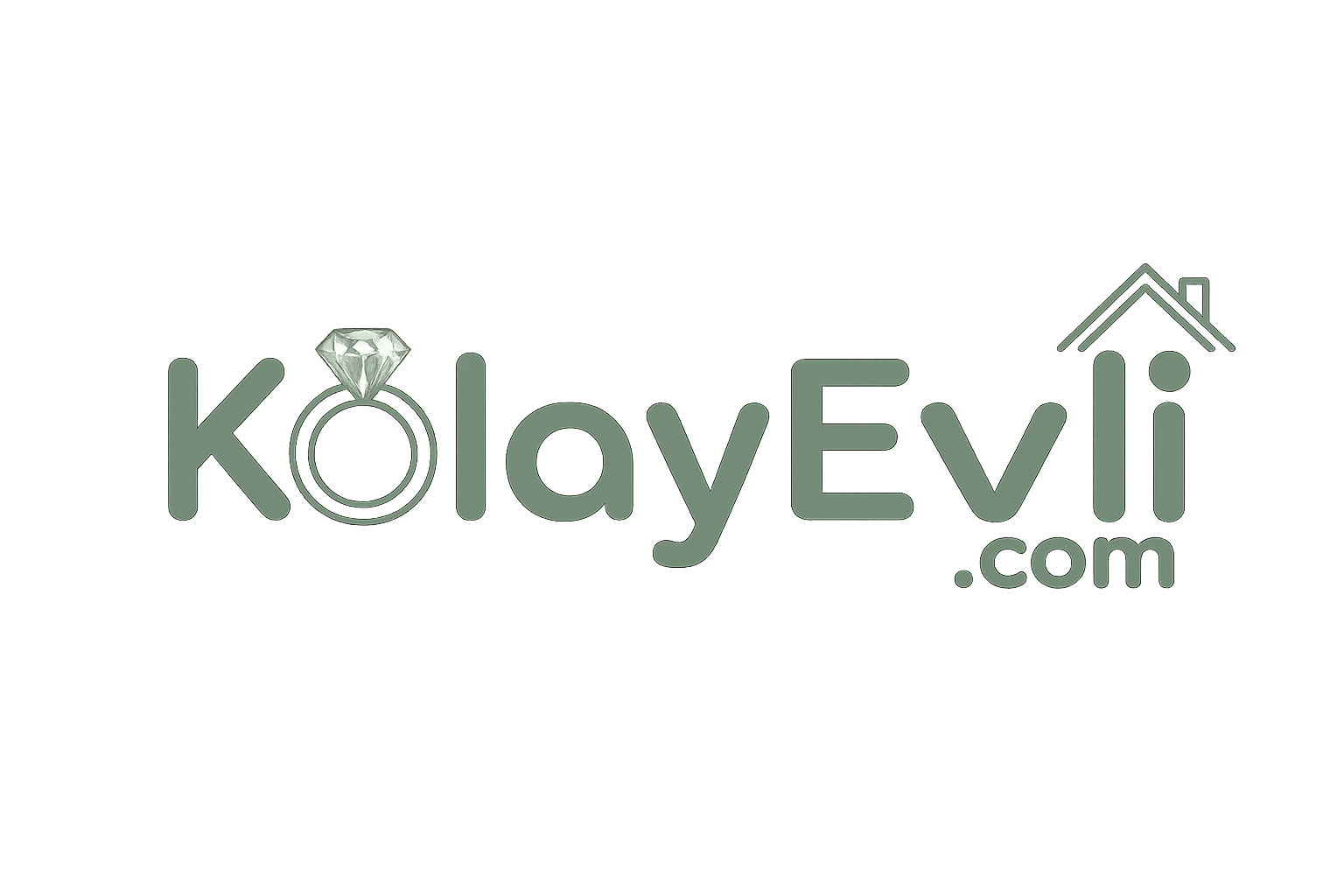 KolayEvli logo (light)